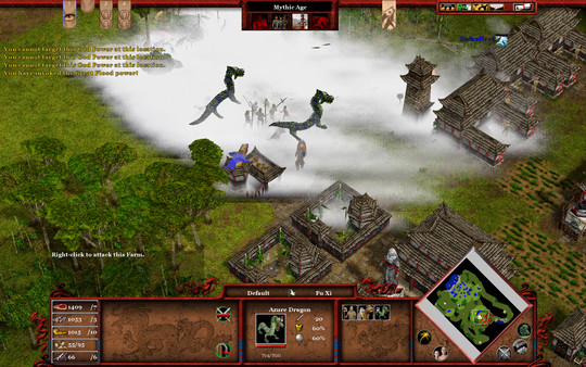 Screenshot 3 of Age of Mythology EX: Tale of the Dragon