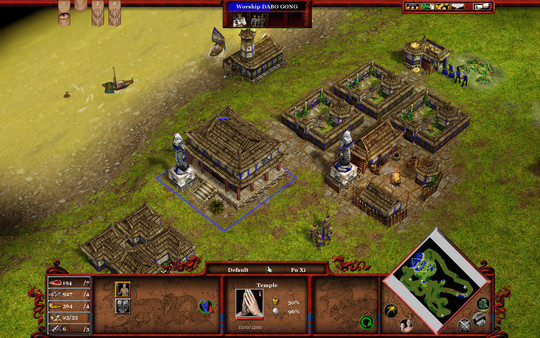 Screenshot 4 of Age of Mythology EX: Tale of the Dragon