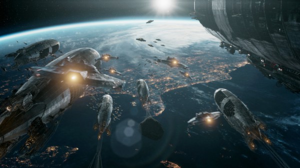 Screenshot 1 of Iron Sky: Invasion