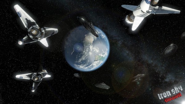 Screenshot 7 of Iron Sky: Invasion