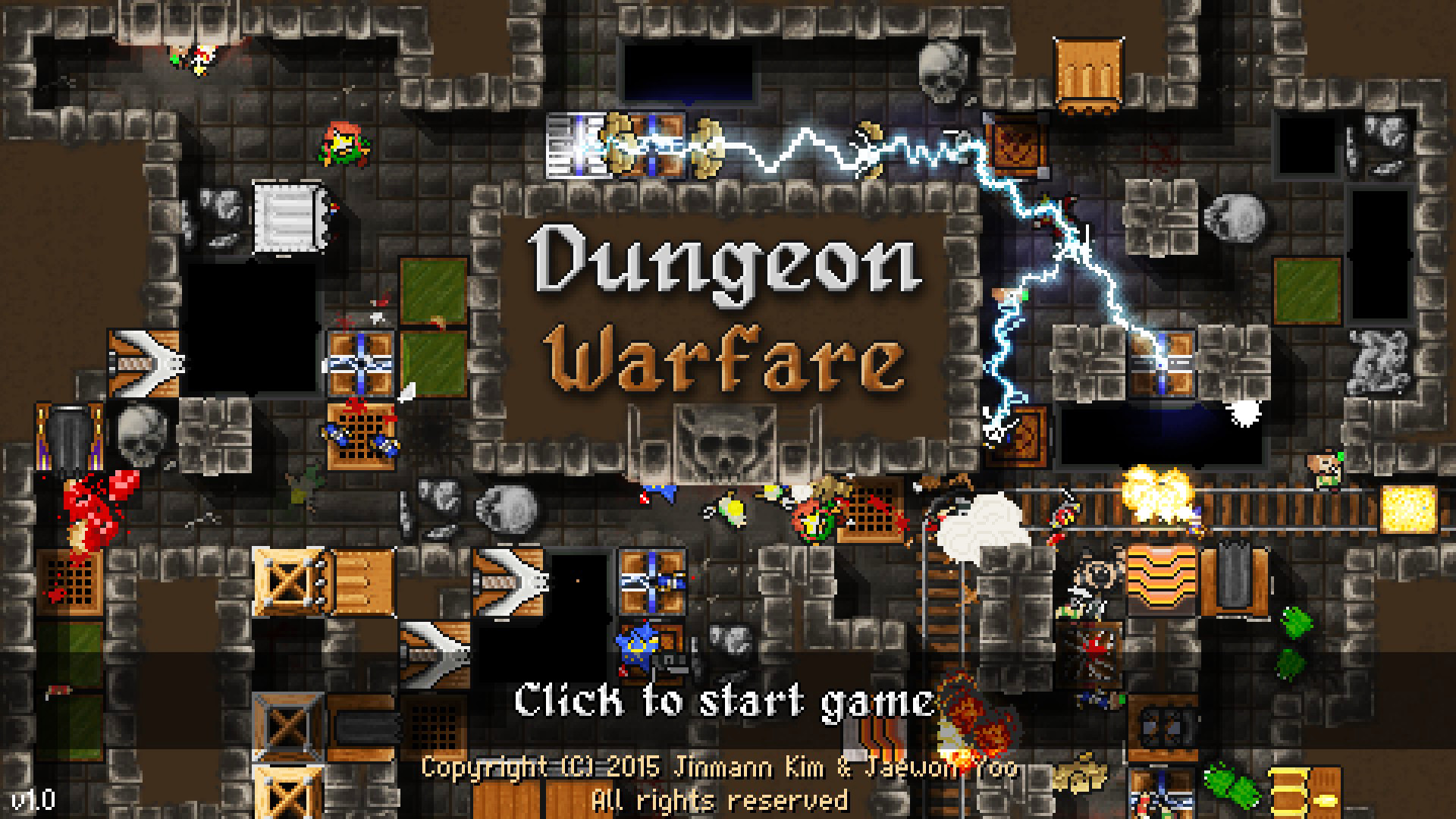 dungeon warfare 2 banner