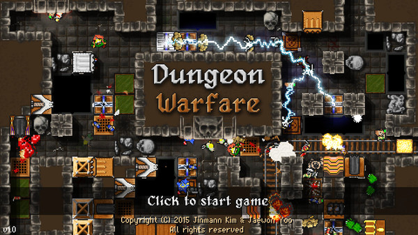 Screenshot 1 of Dungeon Warfare