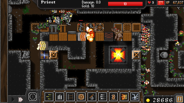 Screenshot 2 of Dungeon Warfare