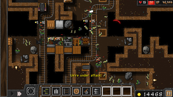 Screenshot 3 of Dungeon Warfare