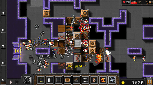 Screenshot 5 of Dungeon Warfare