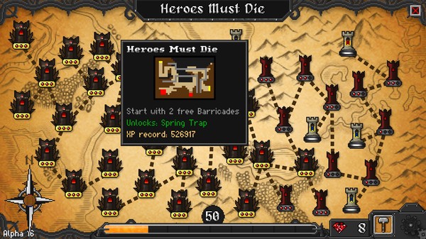 Screenshot 6 of Dungeon Warfare