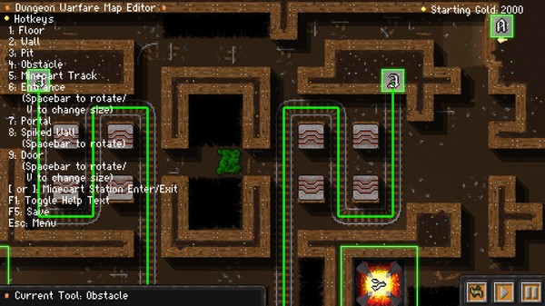 Screenshot 8 of Dungeon Warfare