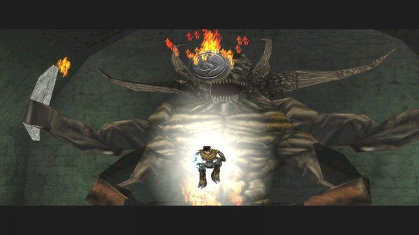 Screenshot 1 of Legacy of Kain: Soul Reaver