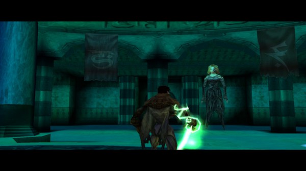 Screenshot 2 of Legacy of Kain: Soul Reaver