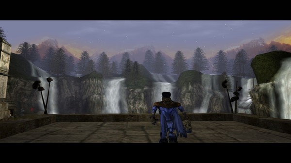Screenshot 1 of Legacy of Kain: Soul Reaver 2
