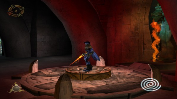 Screenshot 8 of Legacy of Kain: Soul Reaver 2