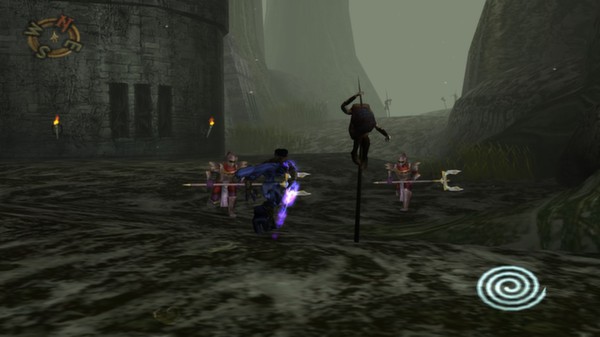 Screenshot 9 of Legacy of Kain: Soul Reaver 2
