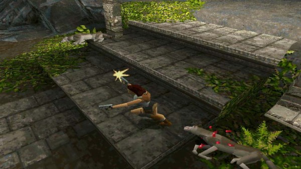 Screenshot 4 of Tomb Raider I