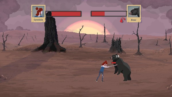 Screenshot 2 of Sheltered