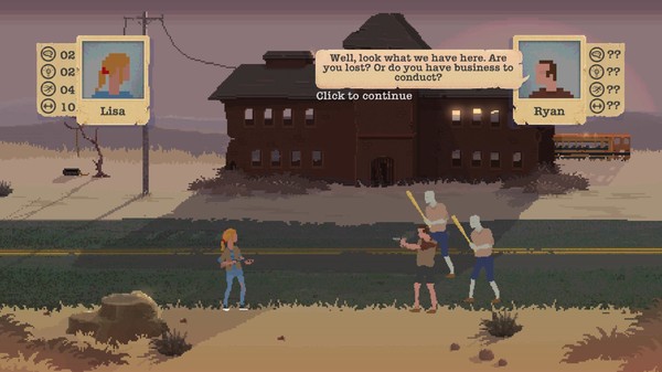 Screenshot 11 of Sheltered