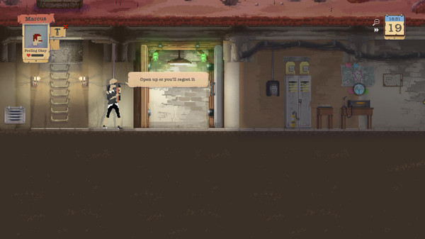 Screenshot 12 of Sheltered