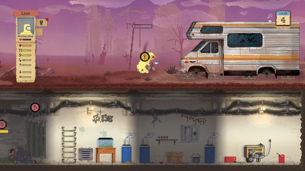 Screenshot 5 of Sheltered