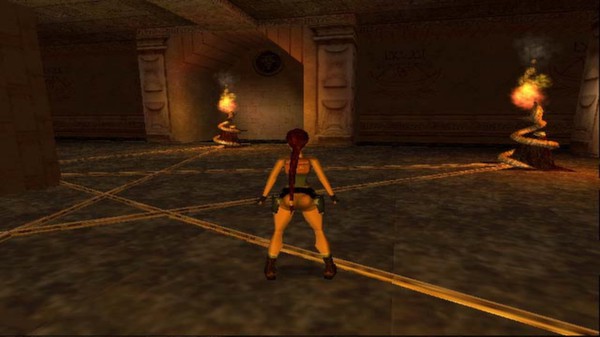 Screenshot 2 of Tomb Raider IV: The Last Revelation