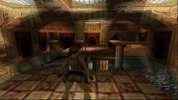 Screenshot 4 of Tomb Raider IV: The Last Revelation