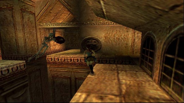 Screenshot 5 of Tomb Raider IV: The Last Revelation