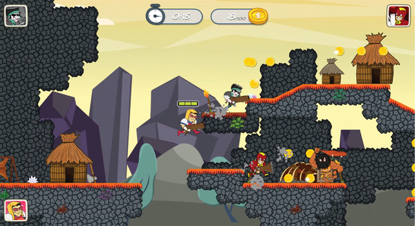 Screenshot 1 of Commander Cool 2