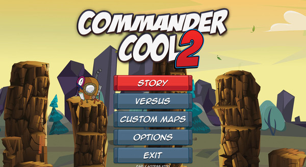 Screenshot 3 of Commander Cool 2