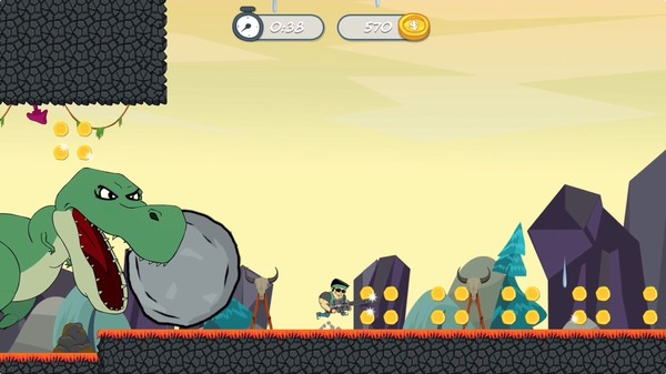 Screenshot 4 of Commander Cool 2