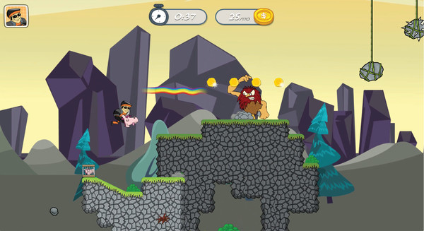 Screenshot 5 of Commander Cool 2