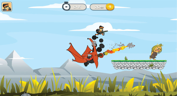 Screenshot 7 of Commander Cool 2