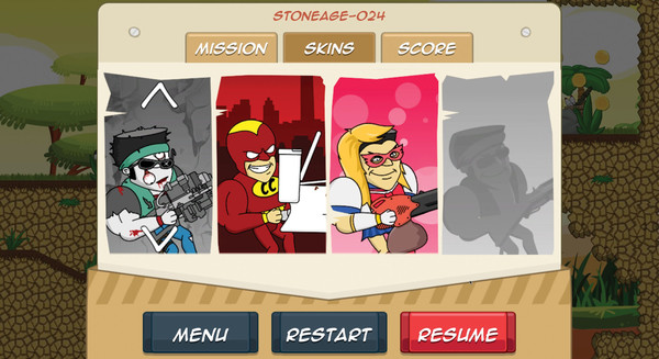 Screenshot 8 of Commander Cool 2