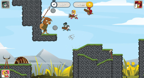 Screenshot 10 of Commander Cool 2