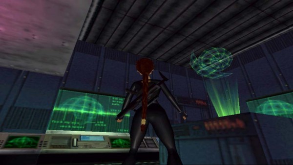 Screenshot 1 of Tomb Raider V: Chronicles