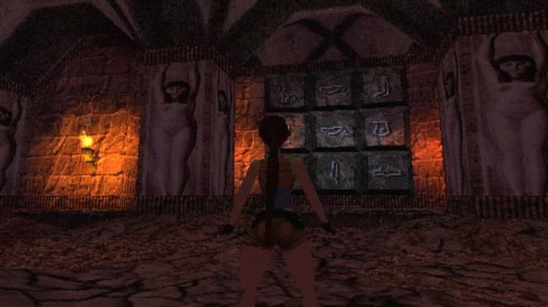 Screenshot 13 of Tomb Raider V: Chronicles