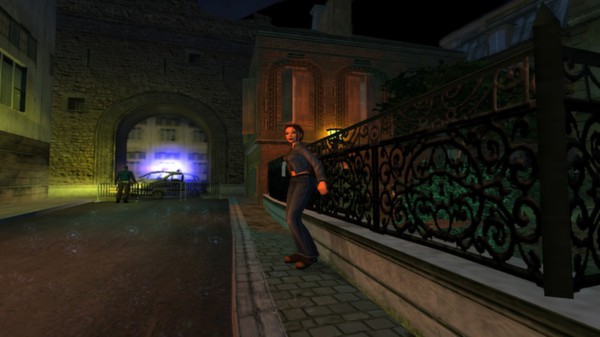 Screenshot 1 of Tomb Raider VI: The Angel of Darkness