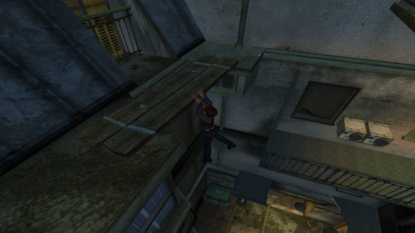 Screenshot 2 of Tomb Raider VI: The Angel of Darkness