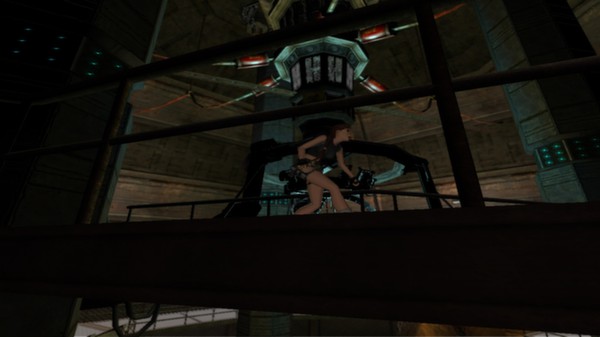 Screenshot 3 of Tomb Raider VI: The Angel of Darkness