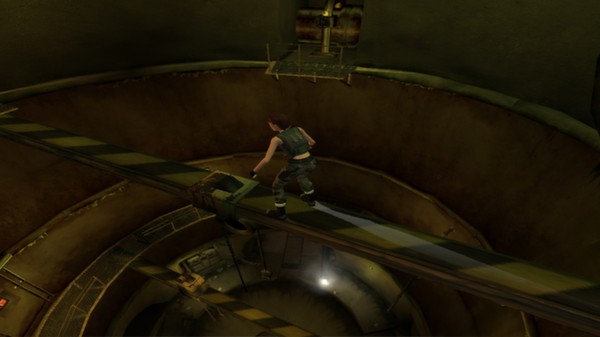 Screenshot 4 of Tomb Raider VI: The Angel of Darkness