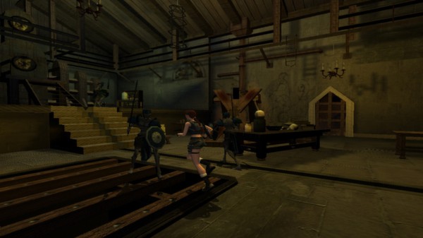 Screenshot 7 of Tomb Raider VI: The Angel of Darkness