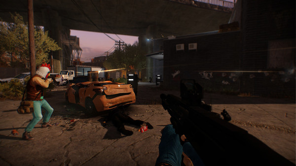 Screenshot 11 of PAYDAY 2: The Biker Heist