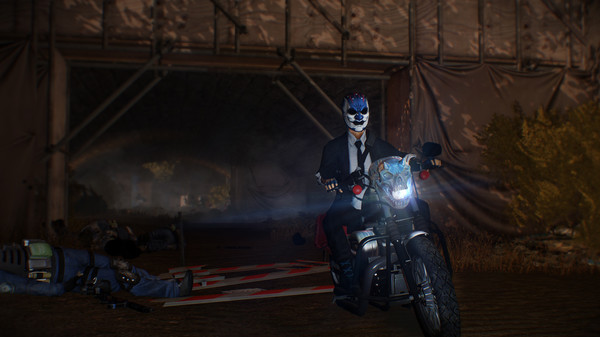 Screenshot 12 of PAYDAY 2: The Biker Heist