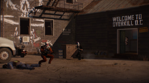 Screenshot 15 of PAYDAY 2: The Biker Heist