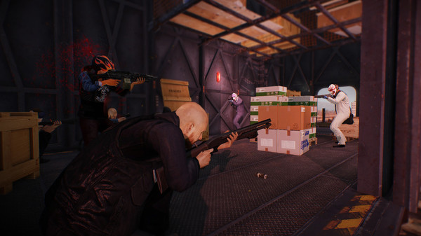 Screenshot 16 of PAYDAY 2: The Biker Heist