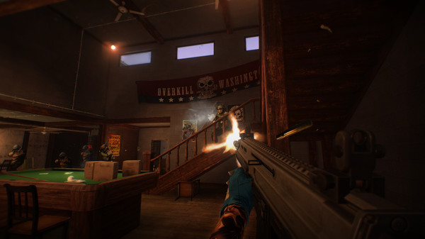 Screenshot 6 of PAYDAY 2: The Biker Heist