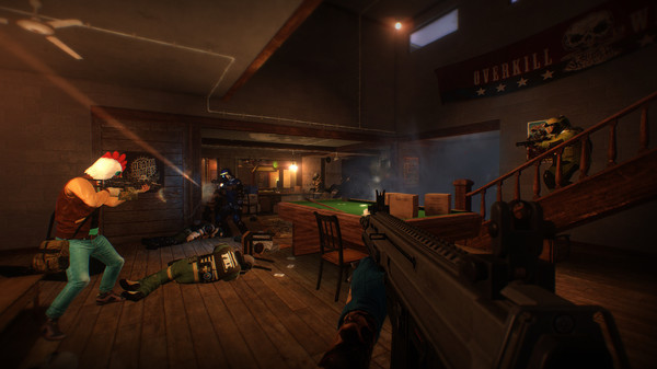 Screenshot 7 of PAYDAY 2: The Biker Heist