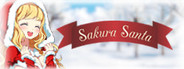 Sakura Santa