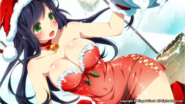 Screenshot 2 of Sakura Santa