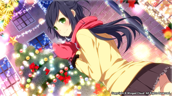 Screenshot 3 of Sakura Santa