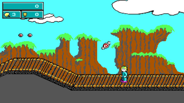 Screenshot 1 of Keen Dreams