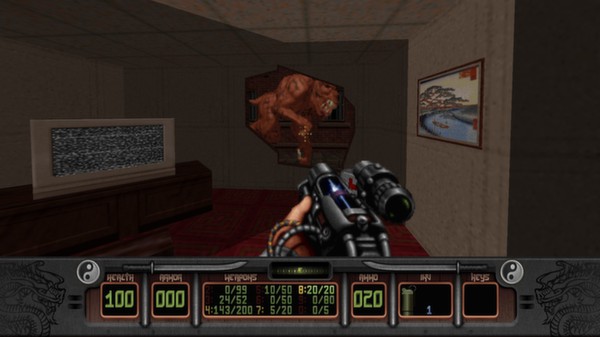 Screenshot 2 of Shadow Warrior Classic Redux