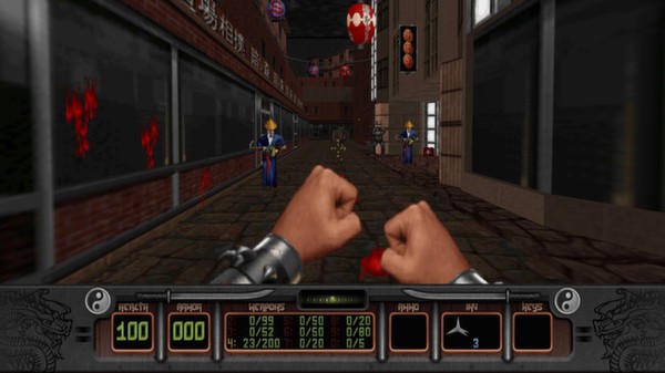 Screenshot 3 of Shadow Warrior Classic Redux